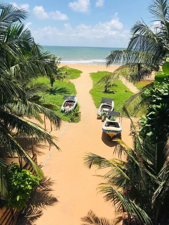 Hotel Sea Beach Resort Negombo
